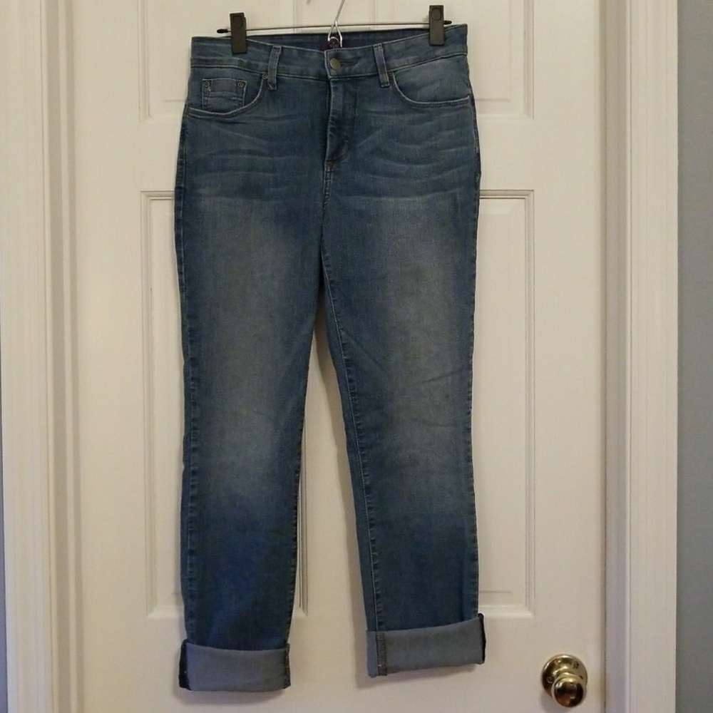 NYDJ Boyfriend Jean